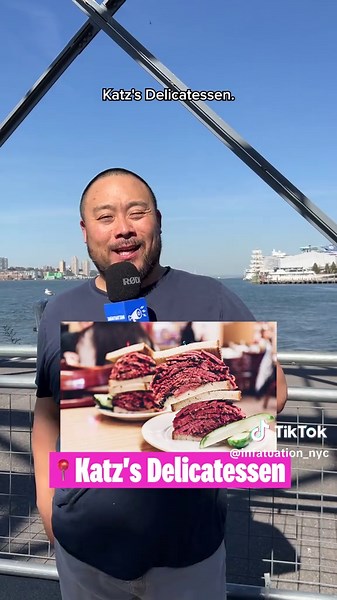 When we say “Classic NYC Restaurant”, what spots do you think of? Here’s what our friends at #EEEEEATSCON NYC had to say. #infatuationnyc