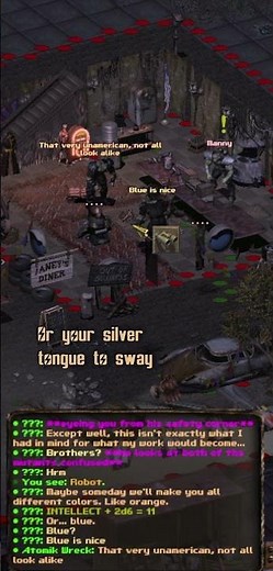 SECRET QUEST IN FALLOUT #roleplay #fallout2 #falloutrpg #falloutlore #fallout #d20 #dnd