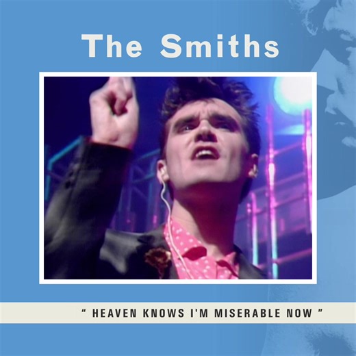 Celebrating 40 years of The Smiths' first compilation album, Hatful of Hollow. Stream the album now. | The Smiths