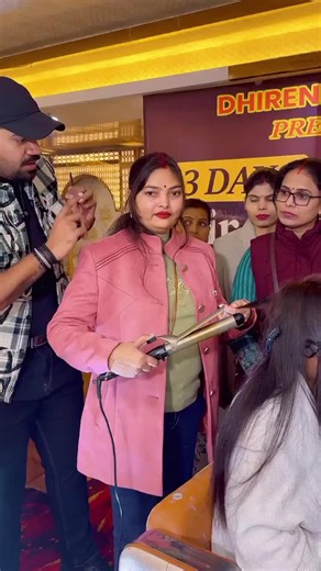 Naitik’s Hair Academy, open for New Batch❤️ This is a certified hair styling course that covers - Hair theory and science - Haircuts and texturizing - Chemical treatments like rebonding , perm , smoothening - ⁠Protein treatments - Spa and services - hair color variations, theory, techniques - hair care treatments like spa, dandruff treatment, hairfall etc - salon management and business strategies - social media and much more Thank you very much for your support.. #hair #hairstyle #haircolor #ha