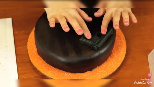 Call of duty cake #fypシ #xyzbca #cakevideo