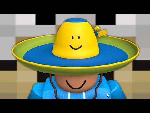 J'ai découvert Roblox (je suis un noob)
