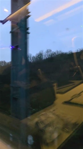 Onboard 390122 Departing Milton Keynes Central #trending #train #announcement #railwaycontent