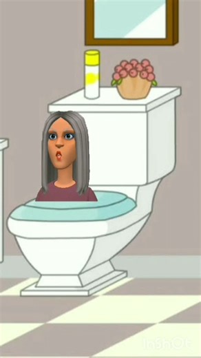 Skibidi Toilet Queen Opaline Goanimate