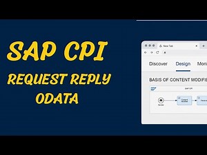 Understanding Request-Reply in SAP OData | SAP Simplified