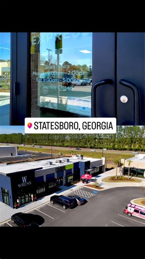 Roderick Kali Kold Gardner Jr. on Instagram: "The all new @eyemartexpress in STATESBORO! Get the best selection and service in 30 mins! @941thebeat #statesboro #gasouthern"