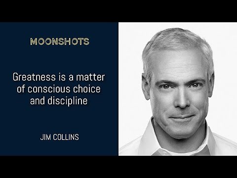 Jim Collins Great by Choice