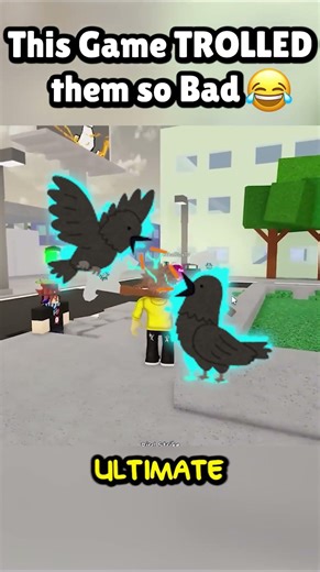This Game TROLLED US so Bad😂 #roblox #mistblox