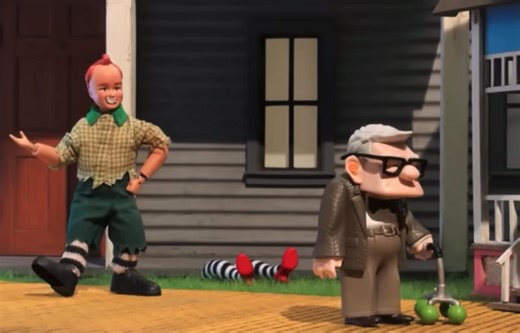 The Oz Archive on Reels