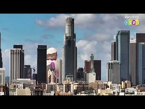 Something BIG has arrived!