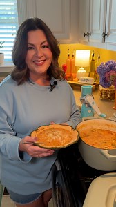 I’m so excited to share this Chicken Parmesan Soup recipe with y’all—made in my beautiful Enamel Dutch Oven! It’s Italian comfort food in a bowl, full of that freshly minced garlic aroma and warmth that’s perfect for company or just cozying up at home. 👉Shop 6 Quart Enamel Dutch Oven - https://walmrt.us/45TvqAk 👉Shop Chicken Parmesan Soup – Everything You Need - https://walmrt.us/4mkeSX3 👉Grab the recipe card – https://tr.ee/chicken-parm-soup 👉My Time and Tru blue Crewneck Sweatshirt- https: