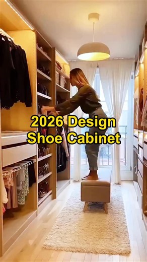 building material supplier on Instagram: "👟 ✅ Hidden in Plain Sight: Flush-to-wall designs with discreet handles or push-open mechanisms keep visual calm. ✅ Active Storage: Integrated ventilation, pull-out trays, and adjustable compartments cater to everything from heels to hiking boots. ✅ Multi-Functional Zones: Some designs incorporate a built-in bench, hidden mirrors, or charging drawers—because entryways should work harder, not look heavier. —— ✨ 17 years of export experience, custom cabine