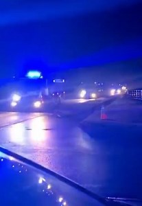 Following an urgent national request for assistance, we have joined other Fire and Rescue Services in North Yorkshire to tackle the major incident at Langdale Moor, where firefighters have been tackling the 10 sq mile fire with help from local farmers and the local community. We have been able to deploy 27 firefighters and five officers to support the ongoing wildfire response efforts, with five fire appliances and one of our wildfire vehicles making the journey to North Yorkshire yesterday. Our