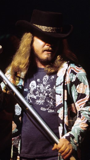 Check out the incredible new video for the @skynyrd classic, “Free Bird”! 📷: Richard E. Aaron/Redferns #LynyrdSkynyrd #FreeBird | uDiscover