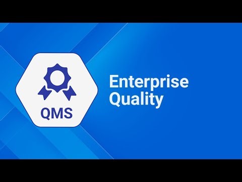 Enterprise Quality - QMS | SoftExpert