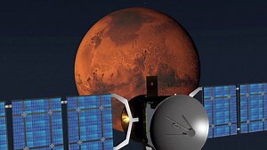 A brief history of Mars exploration