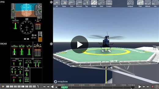 #aviationsafety #flightdata #fdm #aviationtechnology #helicopteroperations #innovation | Morne Wiid