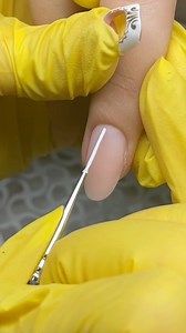 326K views · 1.5K reactions | French nail Tutorial ❤️ #nails #frenchnails #frenchmanicure #frenchnailart | Olga Mumber | Facebook