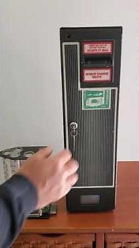 COFFEE INNS $1 DOLLAR CHANGE MACHINE TUTORIAL