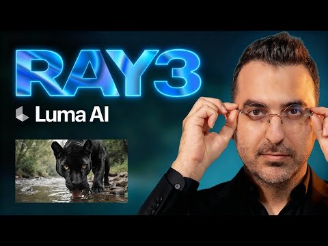 Luma Ray 3 Complete Tutorial (Free vs Paid Accounts Tested)