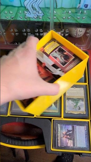 Best Deckbox Carrying Case: Commander | Magic: the Gathering #shorts