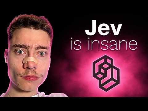 Build Anything with Jev, Here’s How