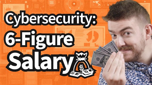 High demand. Top salaries. Real impact. See why cybersecurity is the career of the future, and explore which path fits your strengths. 👨‍💻 Whether you're looking to break into infosec, prep for advanced creds, or spruce up your skills, start training now: https://bit.ly/46Qo1kz #Cybersecurity #CybersecuritySalaries #CybersecurityJobs | CBT Nuggets