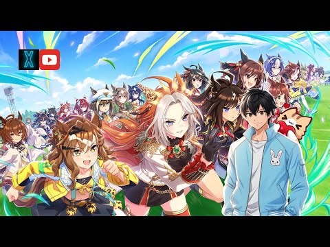 Umamusume Pretty Derby Gameplay - Empress Student Council President Takes The Throne