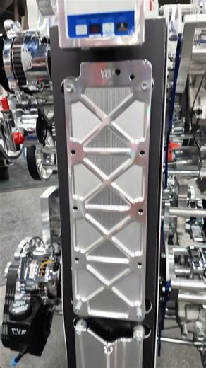 SEMA 2025: CVF Racing LS Valley Covers | Billet Designs, Custom Finishes & Pattern Options