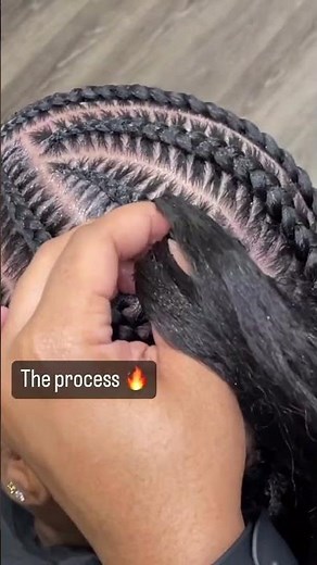Learn Stitch Braids #421