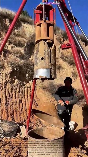 Unearthing Earth's Secrets: How Modern Drilling Technology Uncovers Hidden Stories