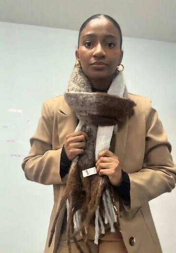 Scarf Style Ideas from Mr Price Fashion — Winter OOTD