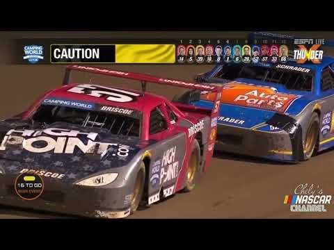 2023 Camping World SRX Series at Eldora Speedway Main Event (Race 5) EXTENDED HIGHLIGHTS (4K)