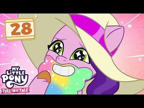 My Little Pony: Tell Your Tale | Pippsqueaks Forever | Full Episode