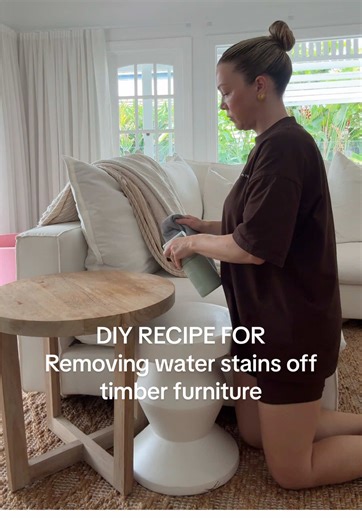 DIY Streak-Free Cleaning Spray for Home Surfaces