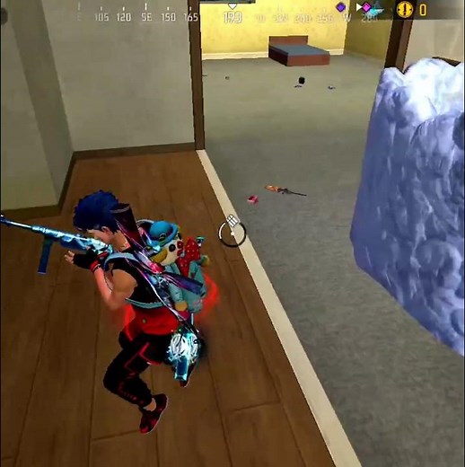 FF Max GamePlay Shorts 2K/60FPS 29 APR 2026 10 PM - 5