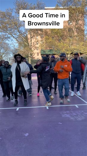 Brownsville Community Unites with CuffItChallenge - BIVO and TFFJ featured