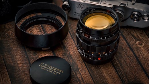 A Leica Legend Reborn Light Lens Lab ‘1966’ 50mm f1.2 ASPH Review