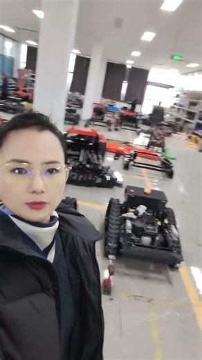 2026 Powerful remote-controlled lawnmowers are sold in Australia.