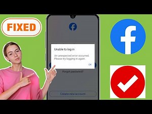 Facebook にログインできない問題を解決する方法 さっそく始めましょう