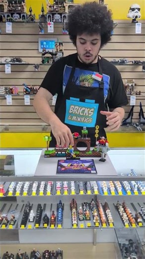 Gotta go fast to catch this LEGO® set before it speeds out the door!