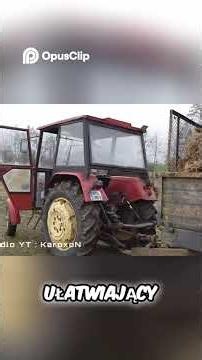 Ursus C-330: The King of Polish Fields and Durability!