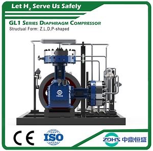 [Hot Item] Compact, Durable and Portable Diaphragm Compressor