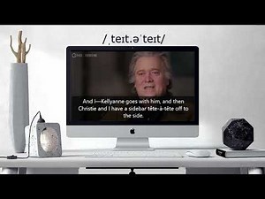 How to pronounce TETE A TETE | TETE A TETE Learn English and British Pronunciation