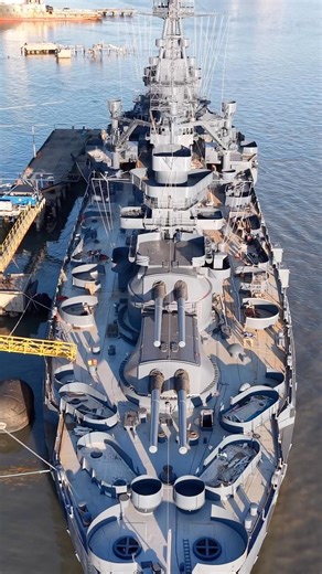 USS Texas BB-35: Inside the World’s Oldest Battleship | A Masterpiece of Engineering