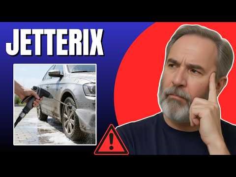 ⚠️ Jetterix Review – Powerful Cleaning Tool or Scam? See Results! - Jetterix Pressure Nozzle Review