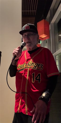 Gary D. Hughes Pays Tribute to Stevie Wonder in Live Cover