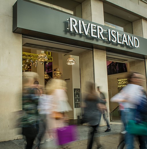 How iD Cloud powers retail transformation at River Island - Nedap
