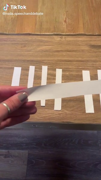 Most Terrifying Speech and Debate Moment | Overcoming Mind Blank