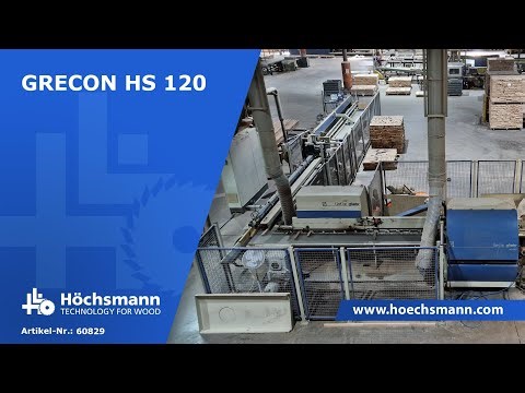 GRECON HS 120 (Höchsmann Klipphausen)